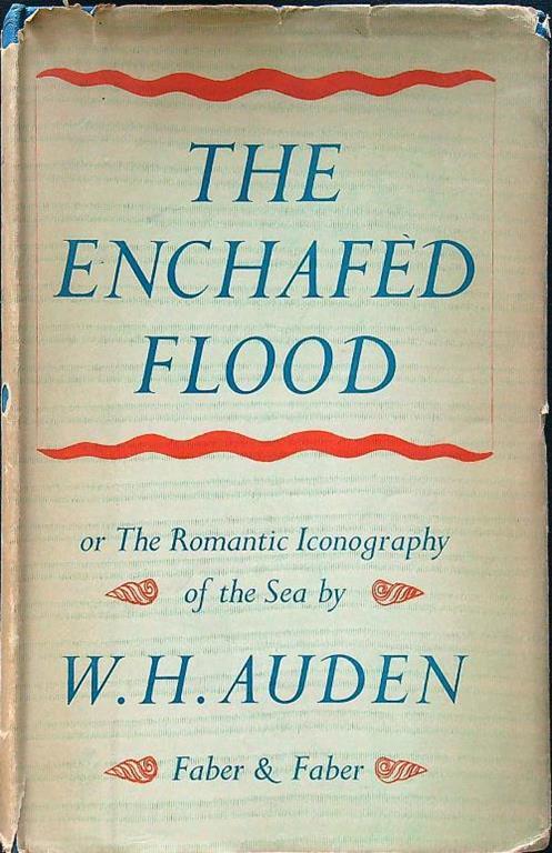 The enchafed flood - copertina