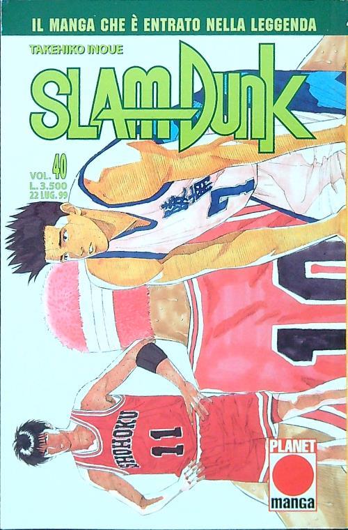 Slam Dunk 40