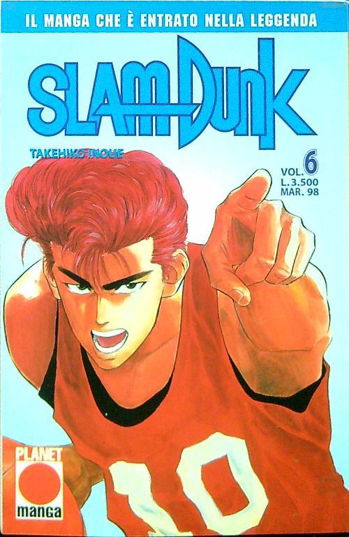Slam Dunk 6