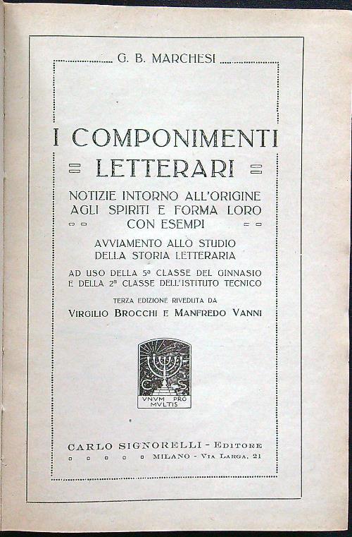 Libro di Faccia