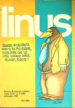 Linus n. 9/settembre 1981