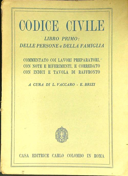 Libro di Faccia