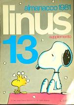 Linus almanacco 1981