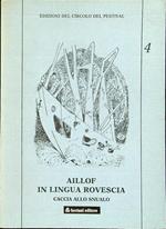 Aillof in lingua rovescia n.4