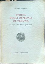 Storia degli ospedali di Verona