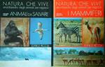 Natura che vive. Volume primo e secondo