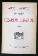 Idearium Espanol