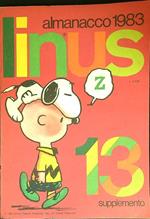 Linus almanacco 1983