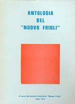 Antologia del nuovo Friuli