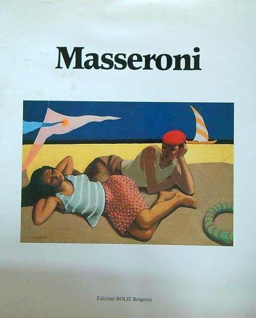 Masseroni - Maria Punzo - copertina