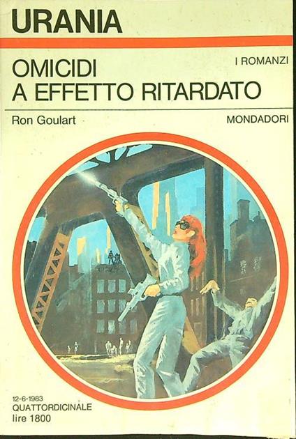 Omicidi a effetto ritardato - copertina