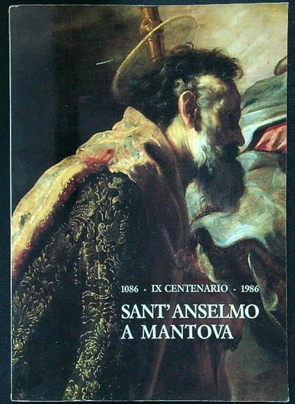 Sant'Anselmo a Mantova - copertina