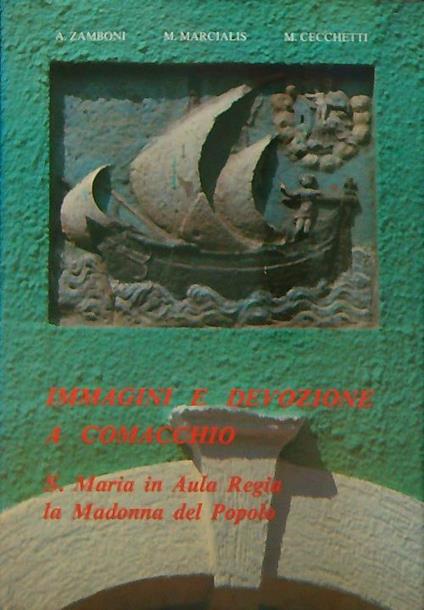 Immagini e devozione a Comacchio - copertina