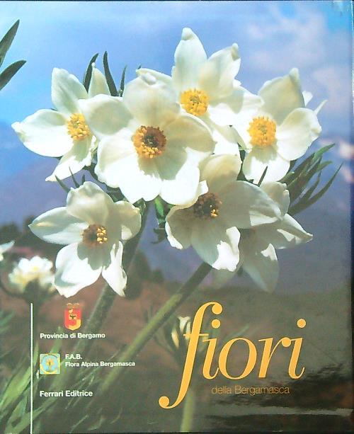Fiori della Bergamasca - copertina