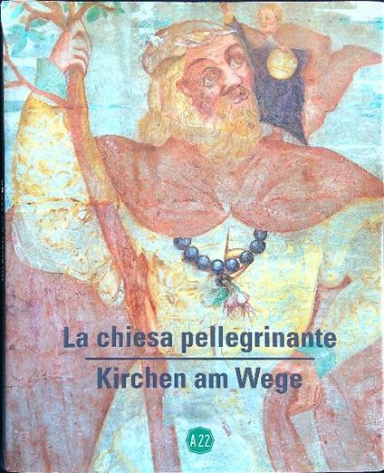 La chiesa pellegrinante - copertina