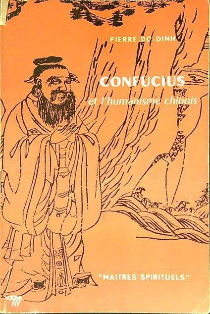 Confucius et l'humanisme chinois - copertina