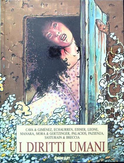 I diritti umani - copertina