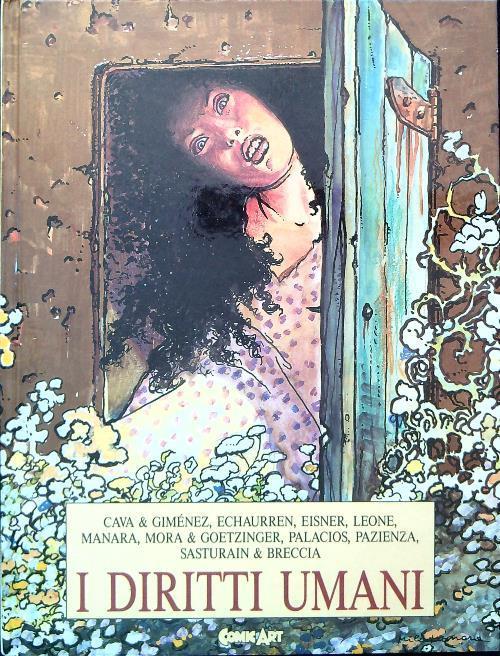 I diritti umani - copertina