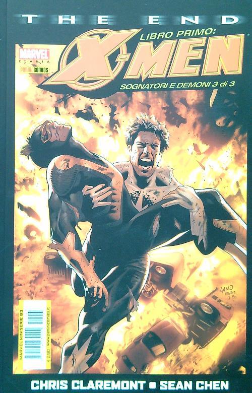 X-Men: The End - Libro primo: sognatori e demoni - 3