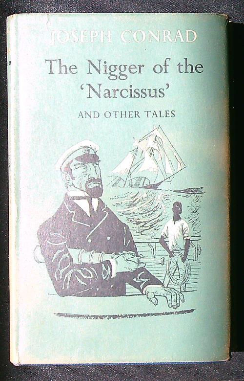 The Nigger of the Narcissus and other tales - Joseph Conrad - copertina