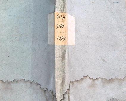 Leggi e decreti dal 5041 al 5101. Anno 1879 - copertina