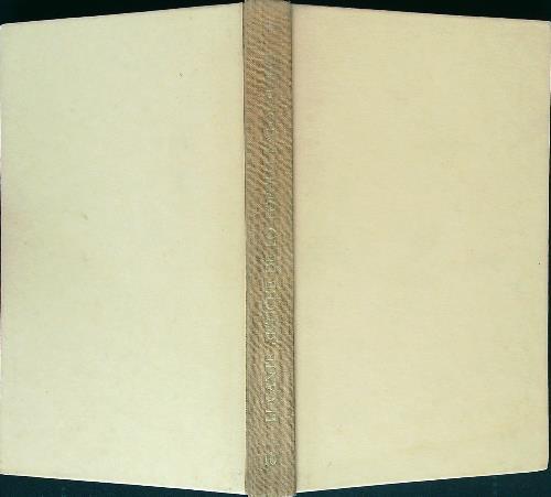 Li cante antiche de lo popolo napoletano - copertina