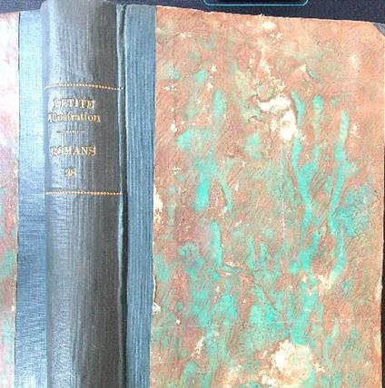 La petite illustration 38. Romans. Vari numeri gennaio-aprile 1932 - copertina