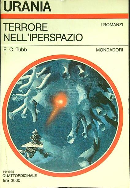 Terrore nell'iperspazio - copertina
