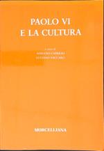 Paolo VI e la cultura