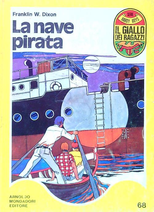 La nave pirata