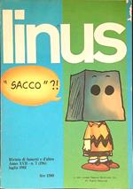 Linus n. 7/ luglio 1981