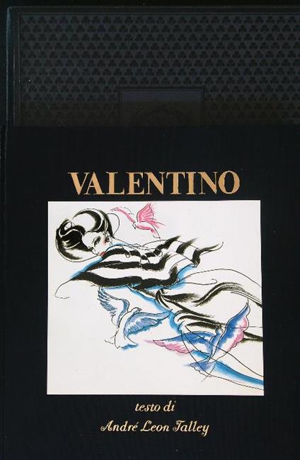 Valentino - copertina