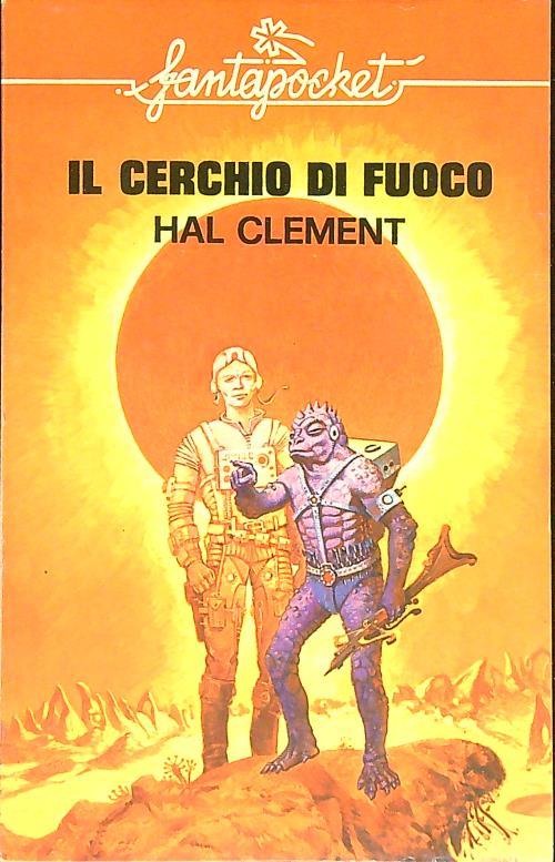 Il cerchio di fuoco - Hal Clement - copertina