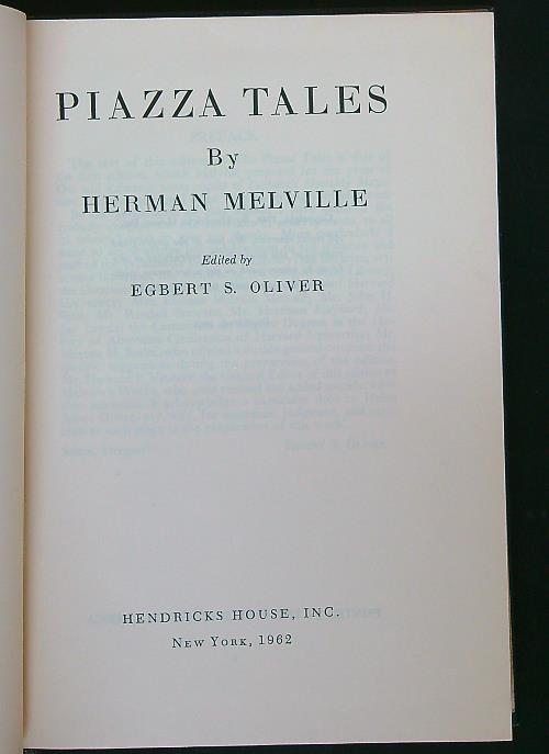 Piazza Tales