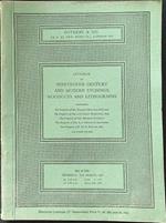 Catalogue of nineteenth century and modern etchings, woodcuts and lithographs