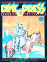 Dime Press 2 Dossier Ken Parker
