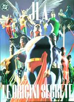 JLA Le origini segrete