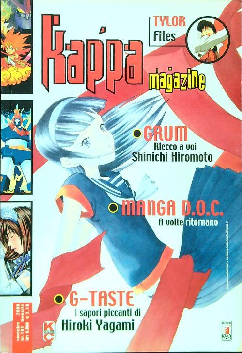 Kappa Magazine 101 - copertina