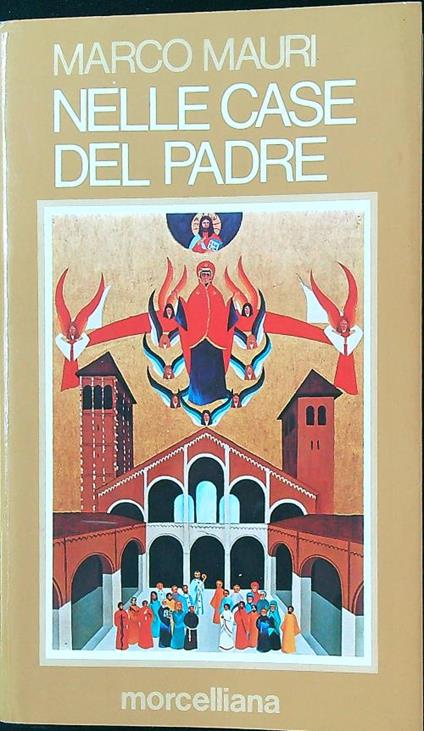 Nelle case del Padre - Marco Mauri - copertina
