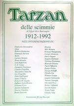 Tarzan delle scimmie 1912-1992
