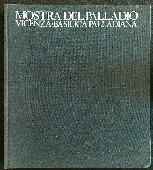 Mostra del Palladio - copertina