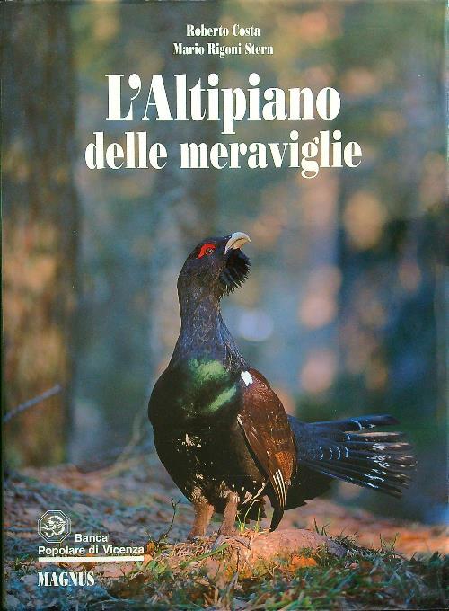 L' altipiano delle meraviglie