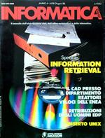 Informatica oggi Anno 6 - N. 18 Giugno '86