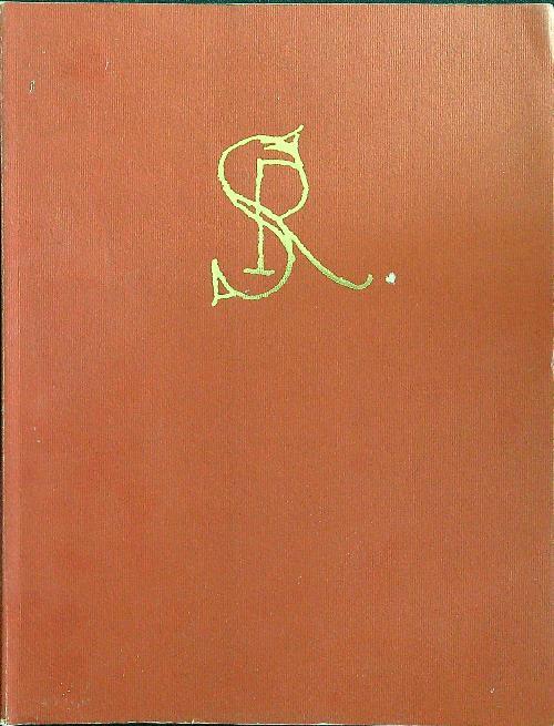 Salvator Rosa l'opera grafica - copertina