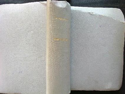 Pubblicazioni varie - copertina