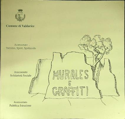Murales e graffiti - copertina