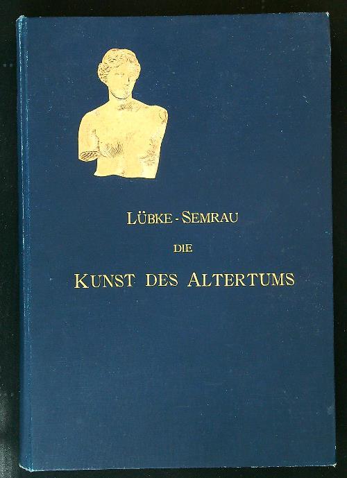Die Kunst des Altertums