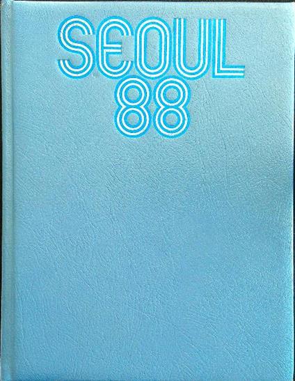 Seoul 88 - copertina