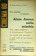 Cinema 60  n. 49/gennaio 1965