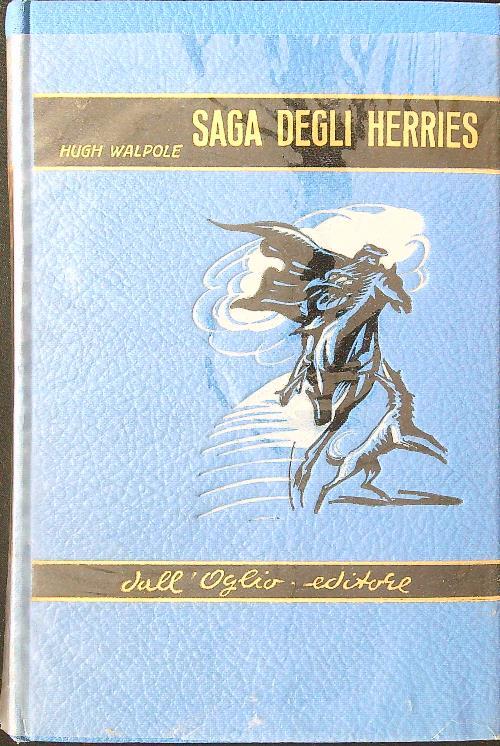 Saga degli Herries vol. I